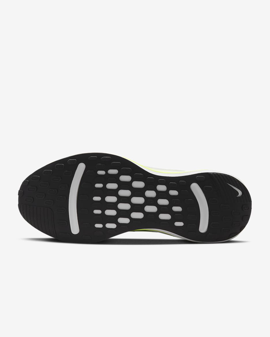 Tenis de correr en pavimento para hombre Nike Journey Run - Voltio ligero/Volt/Blanco/Negro