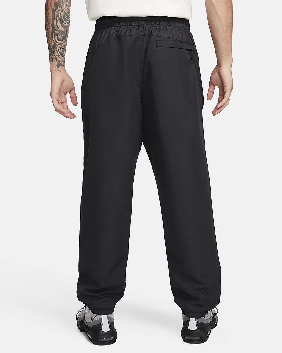 F.C. Barcelona x Patta Men's Nike Football Tracksuit Bottoms. Nike AU