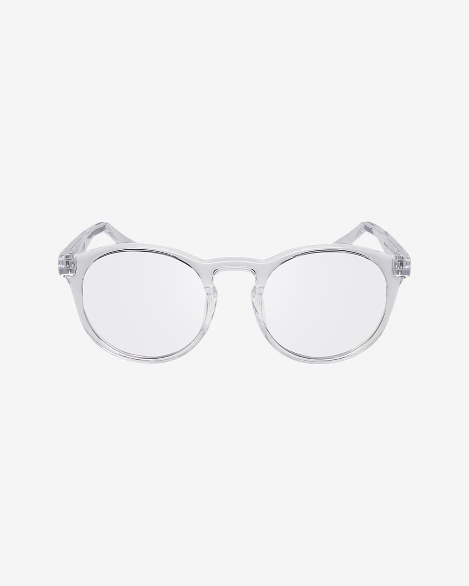 Nike Swerve Blue Light Glasses - Clear