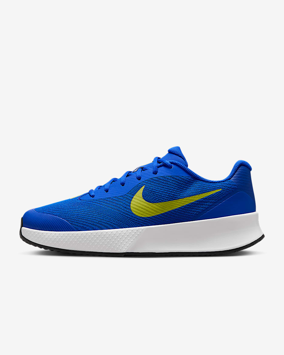 Nike Vapor Lite 3 Sabatilles de tennis per a terra batuda - Home - Racer Blue/Blanc/Negre/Lightning