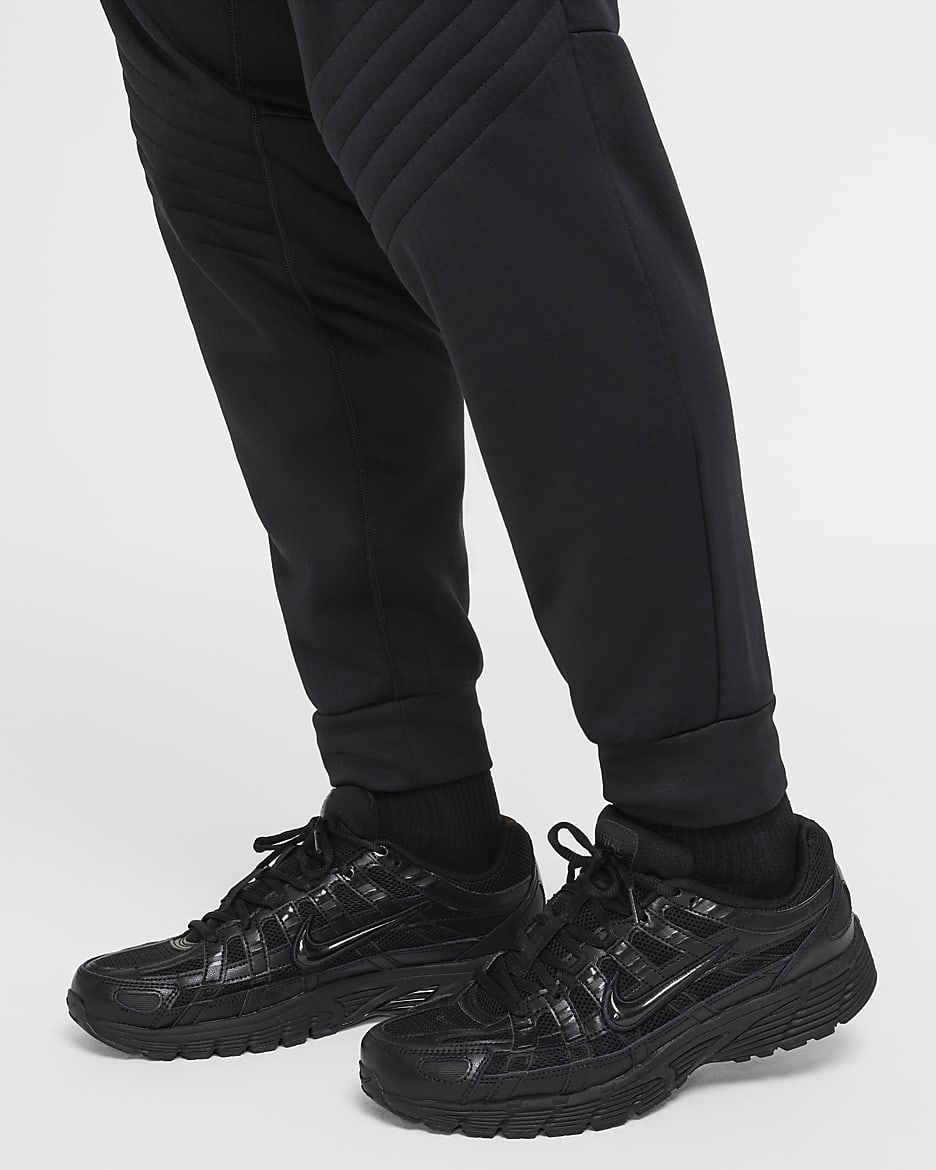 Nike Therma Sphere Jogger de fitness repelente al agua para el invierno Therma-FIT - Hombre - Negro/Cool Grey/Anthracite