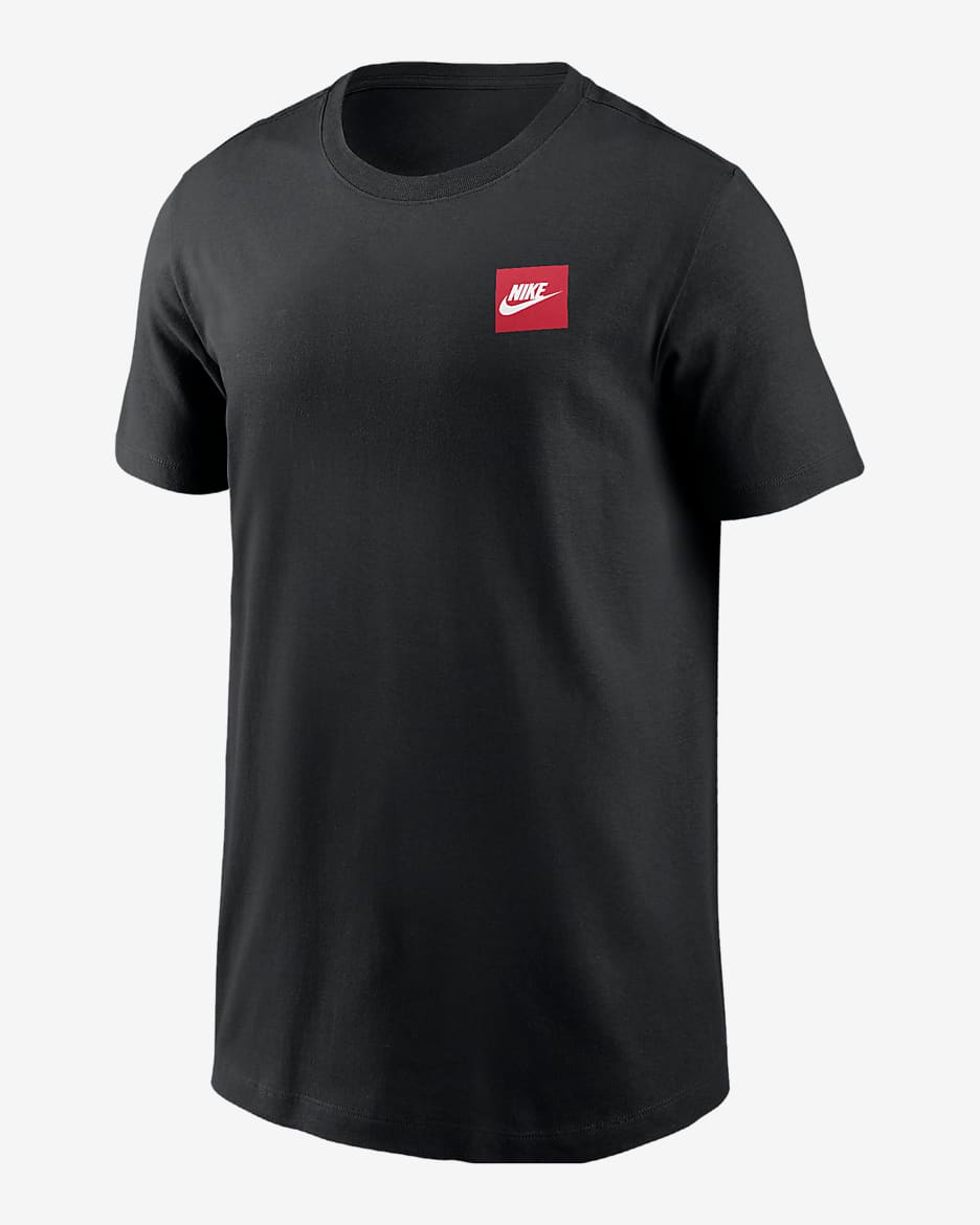 Nike Big Kids' T-Shirt - Black