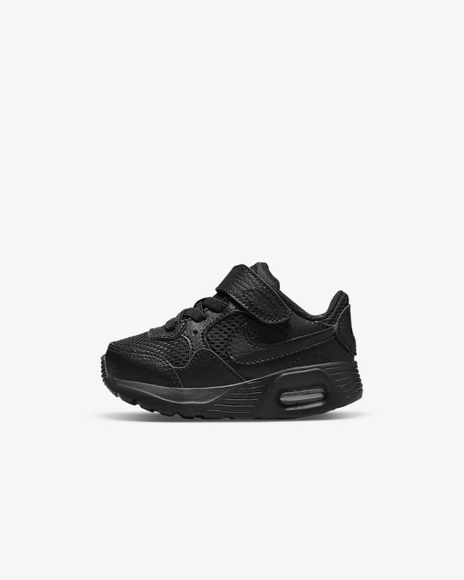Nike Air Max SC Zapatillas - Bebé e infantil - Negro/Negro/Negro