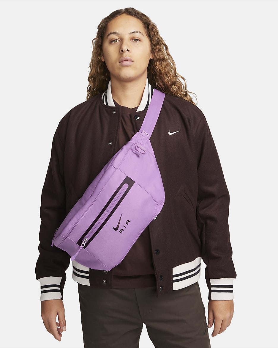 Nike Elemental Premium Fanny Pack (8L) - Rush Fuchsia/Rush Fuchsia/Earth