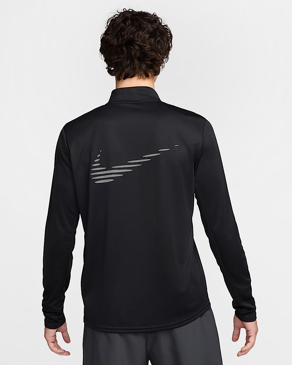 Nike Pacer Flash Men's Dri-FIT 1/2-Zip Running Top