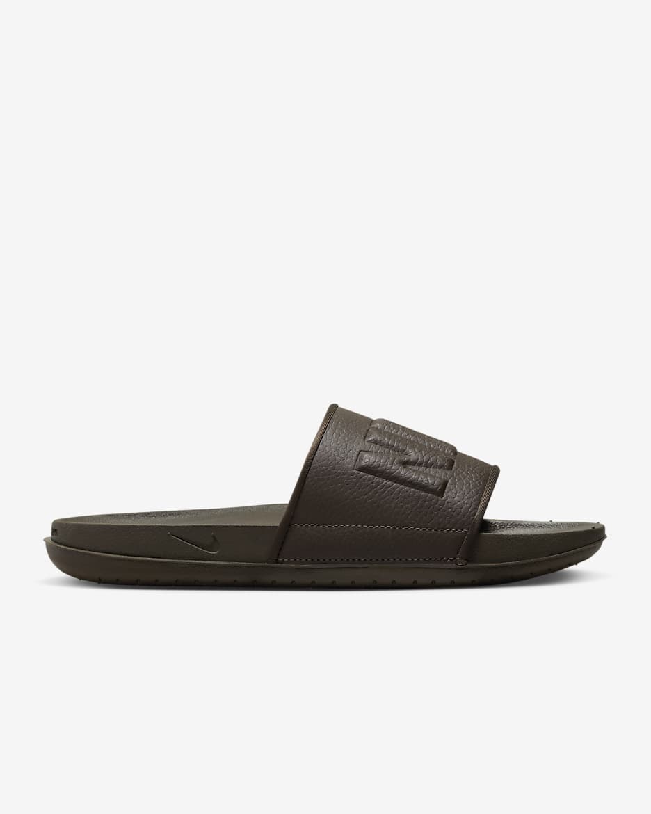 Nike Offcourt Men's Slides - Baroque Brown/Baroque Brown