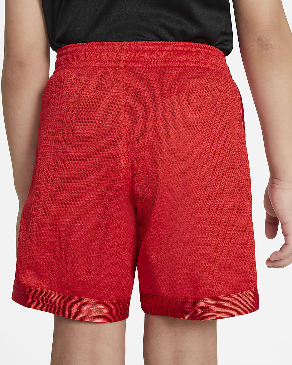 Nike Dri-FIT Elite Toddler Shorts - University Red