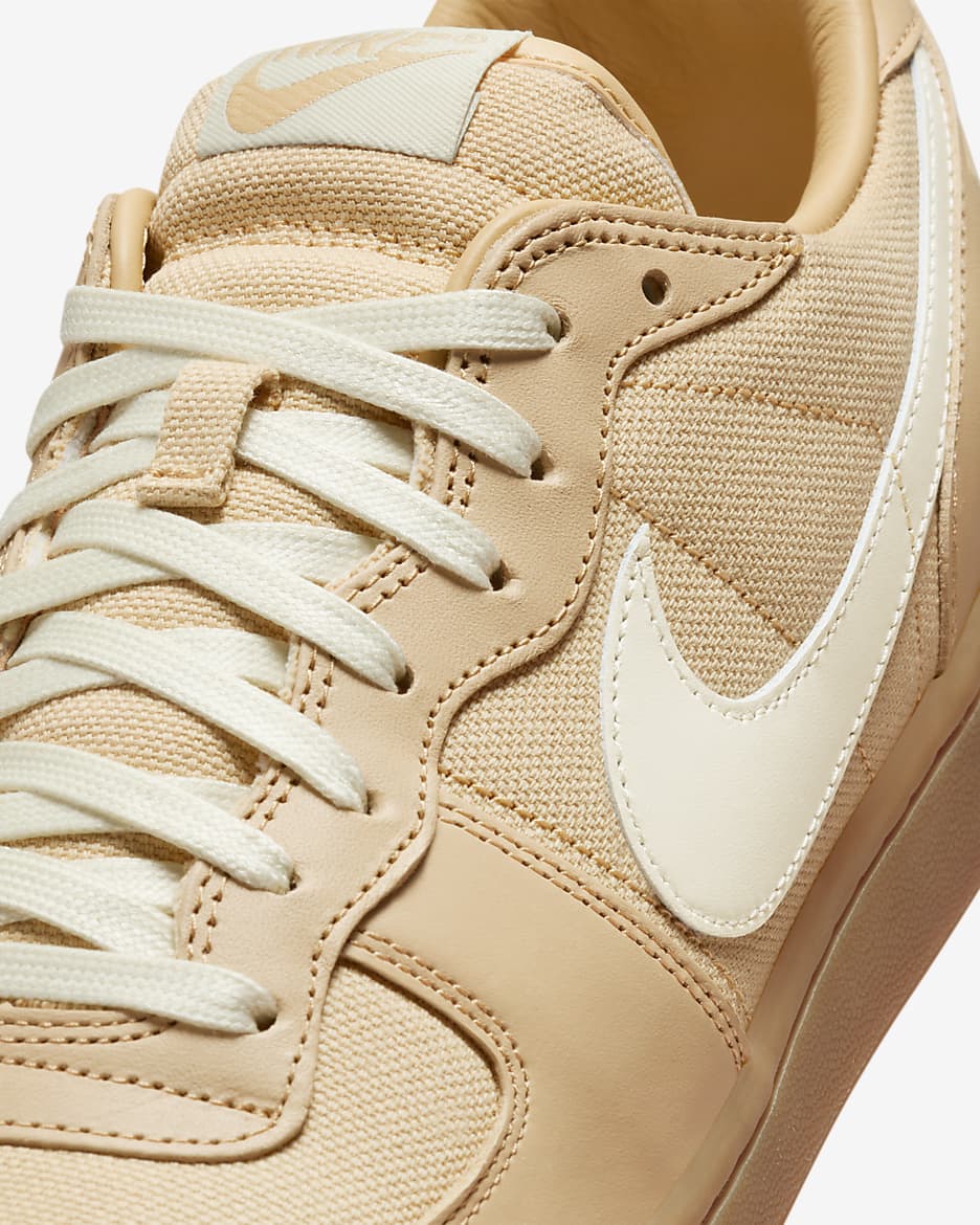 Nike Terminator Low Premium Shoes - Sesame/Sesame/Sesame/Coconut Milk