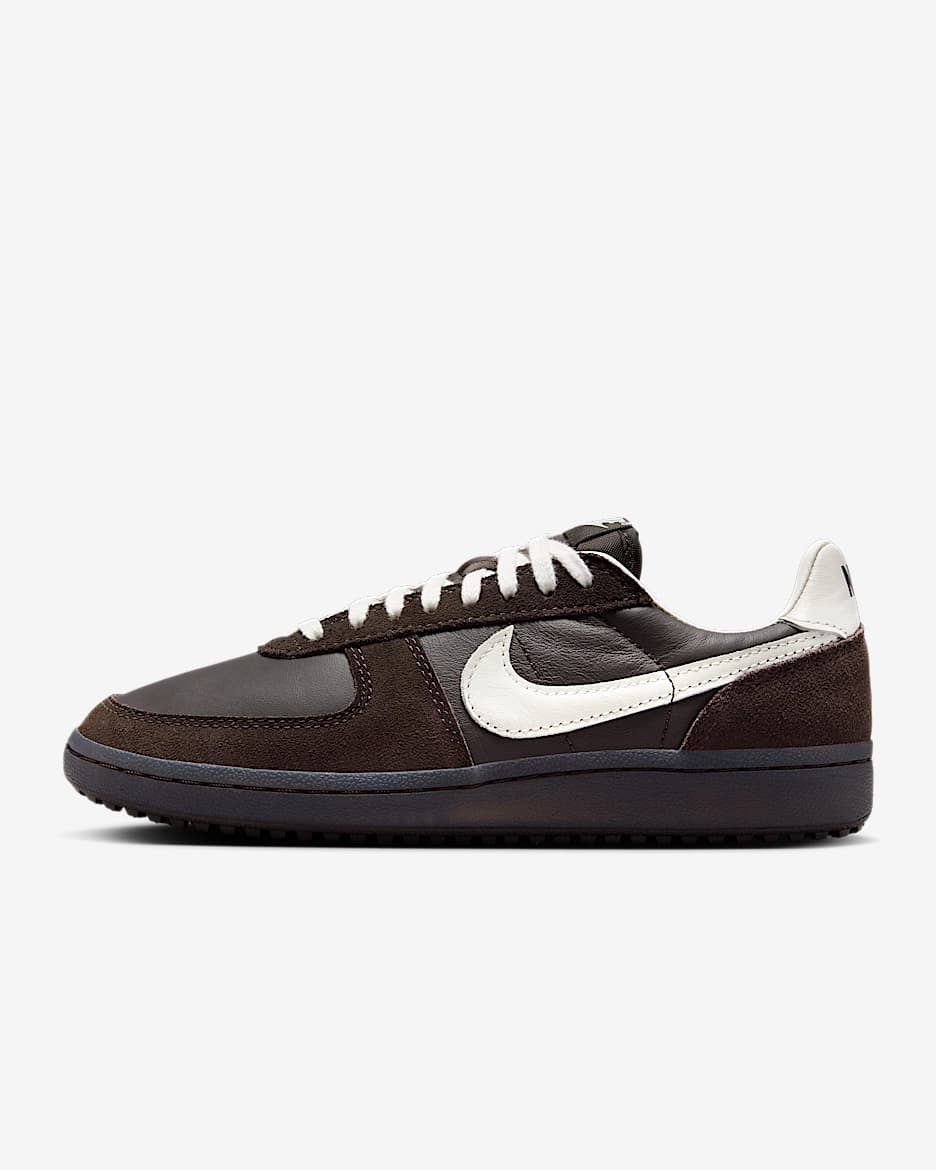 Nike Field General Women's Shoes - Velvet Brown/Sail