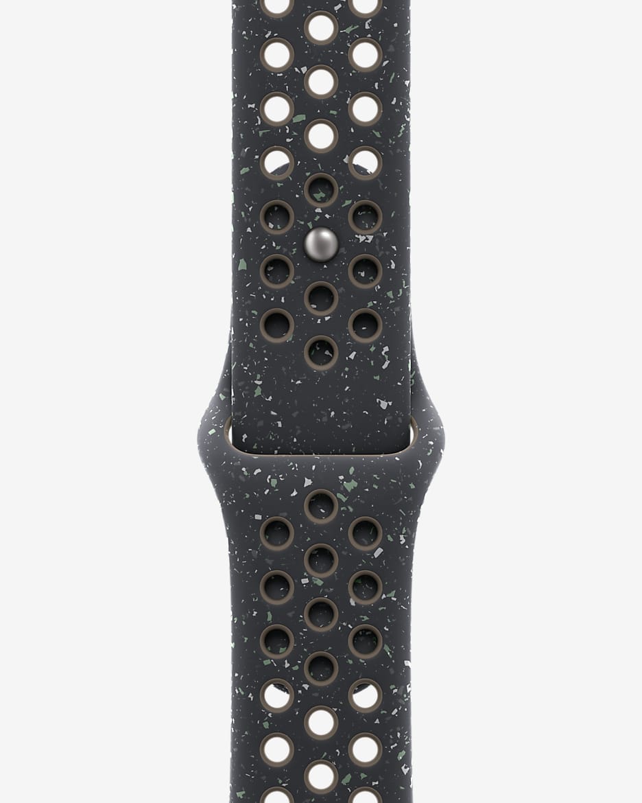 Correa deportiva Nike (M/L) 41mm Midnight Sky - Azul marino medianoche/Cielo noche