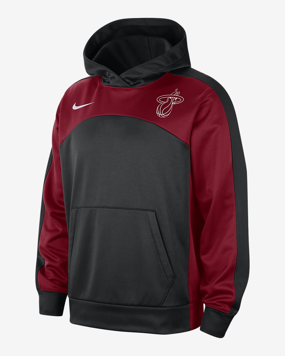 nike therma fit sudadera