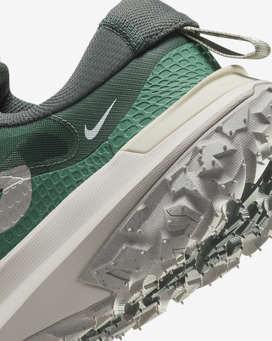 Nike ACG Mountain Fly 2 Low Men's Shoes - Bicoastal/Vintage Green/Light Orewood Brown/Light Orewood Brown