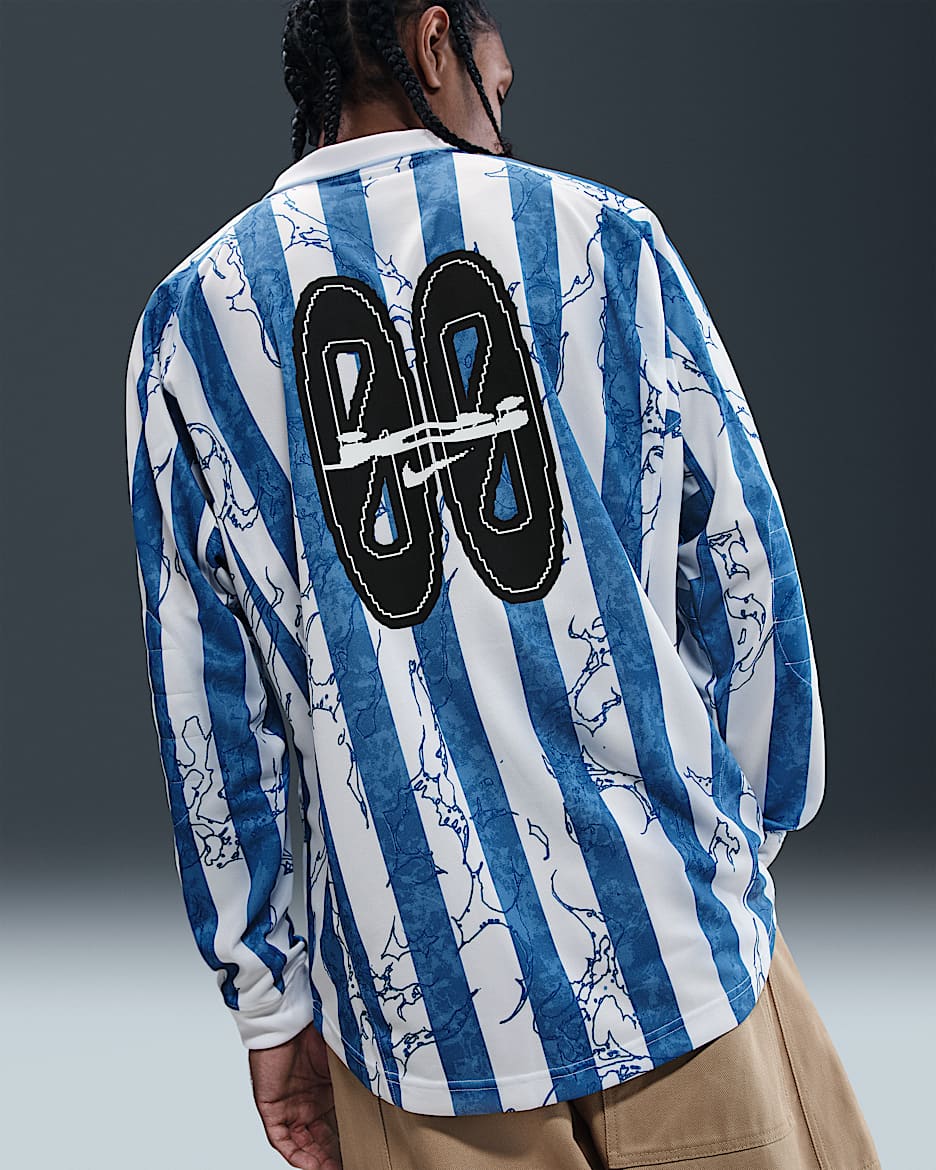 Nike Air Men's Long-Sleeved Jersey