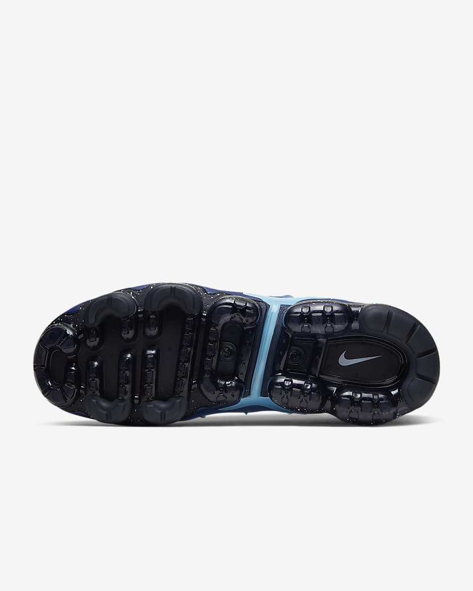 Calzado para hombre Nike Air VaporMax Plus - Azul de la costa/Azul claro/Azul vacío/Blanco