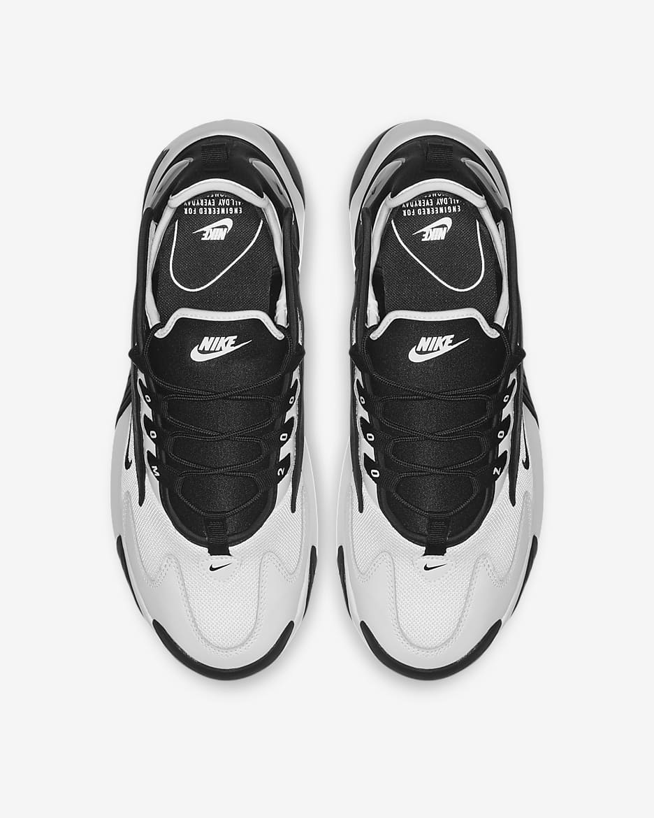 Nike Zoom 2K Men's Shoes - White/Black