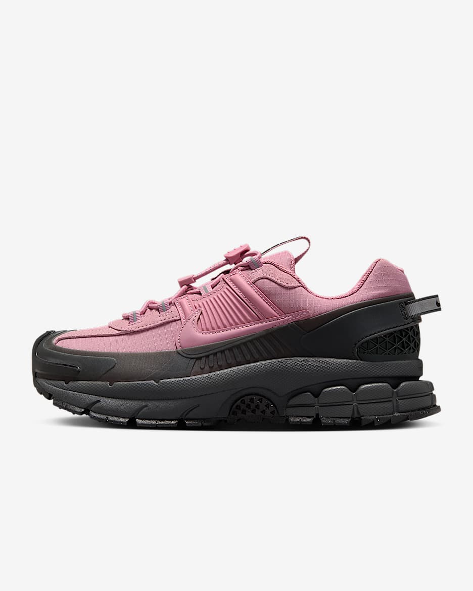 Nike Zoom Vomero Roam Women's Winterized Shoes - Anthracite/Black/Light Bone/Elemental Pink
