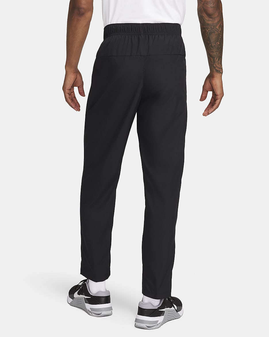 Nike Form Men's Dri-FIT Open-Hem Versatile Trousers