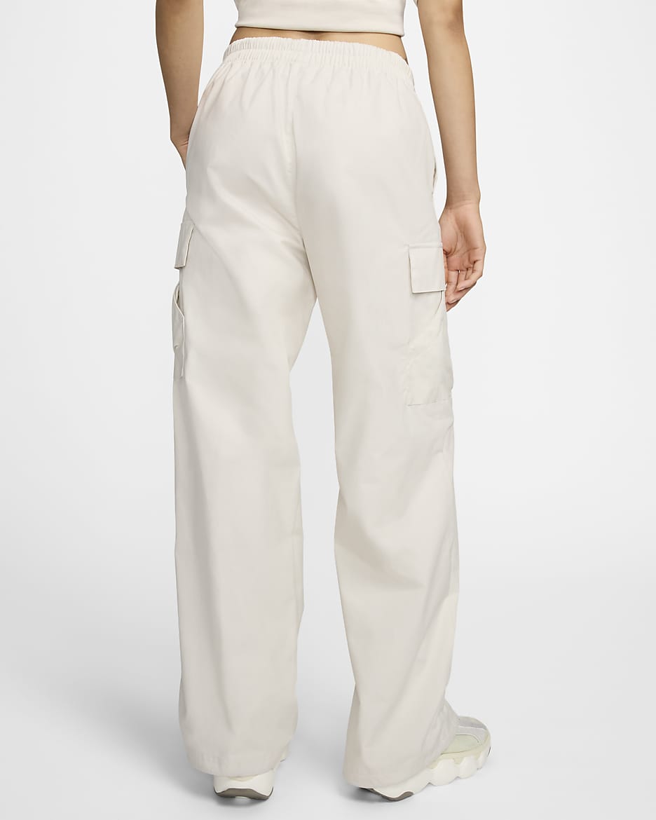 Nike Sportswear Everything Wovens Women's Mid-Rise Cargo Pants