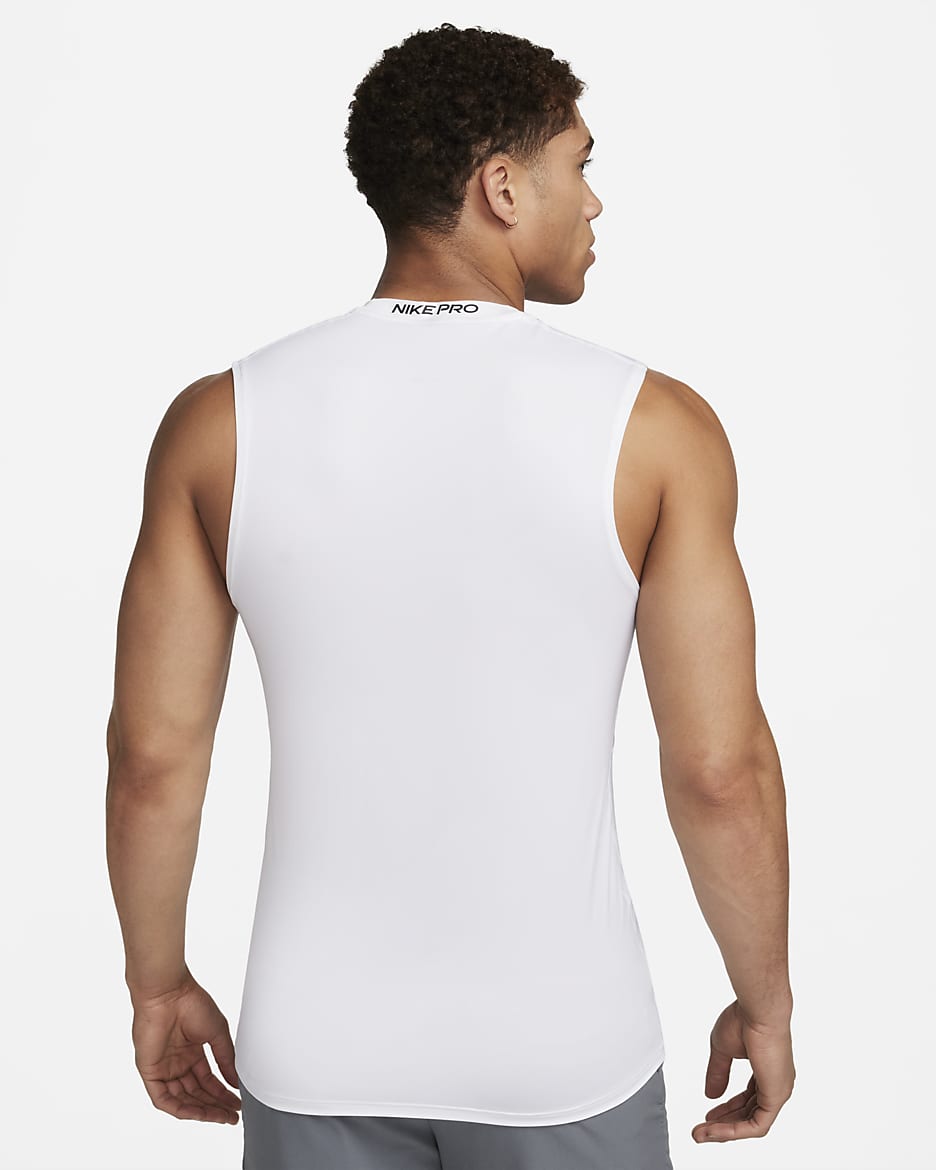 Nike Pro Men's Dri-FIT Slim Sleeveless Top
