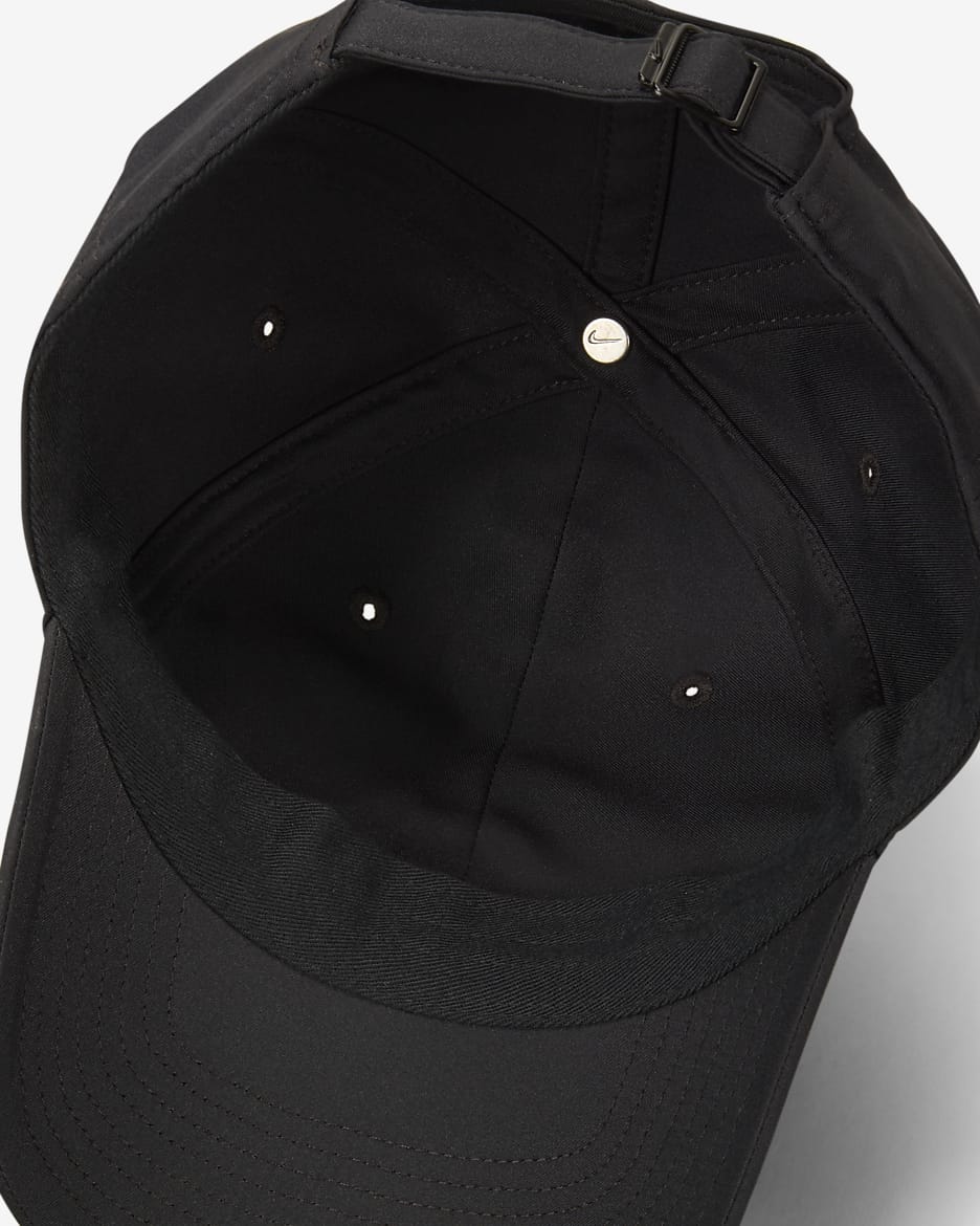 Nike x MMW Gorra Club - Negre/Negre