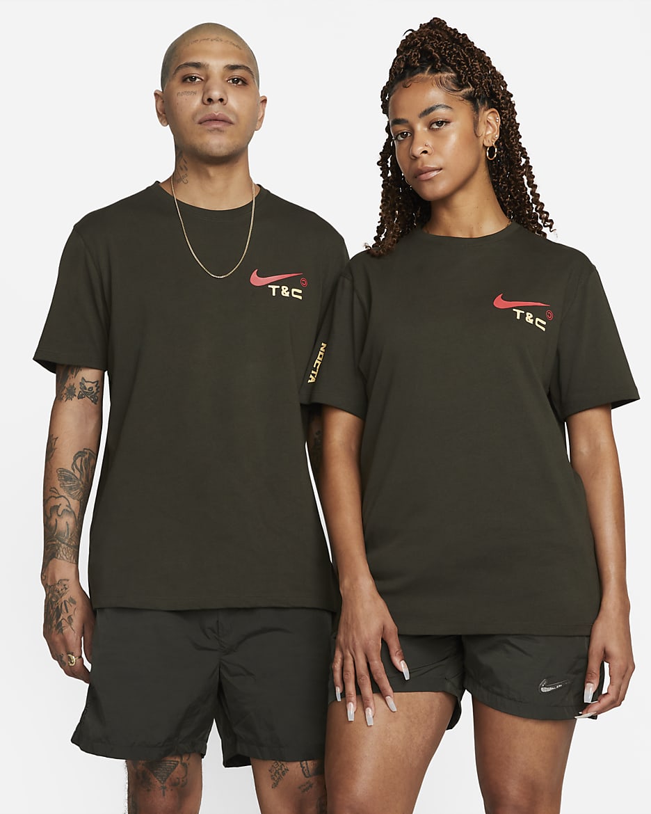 NOCTA スーベニア カクタス メンズ Tシャツ - セコイア