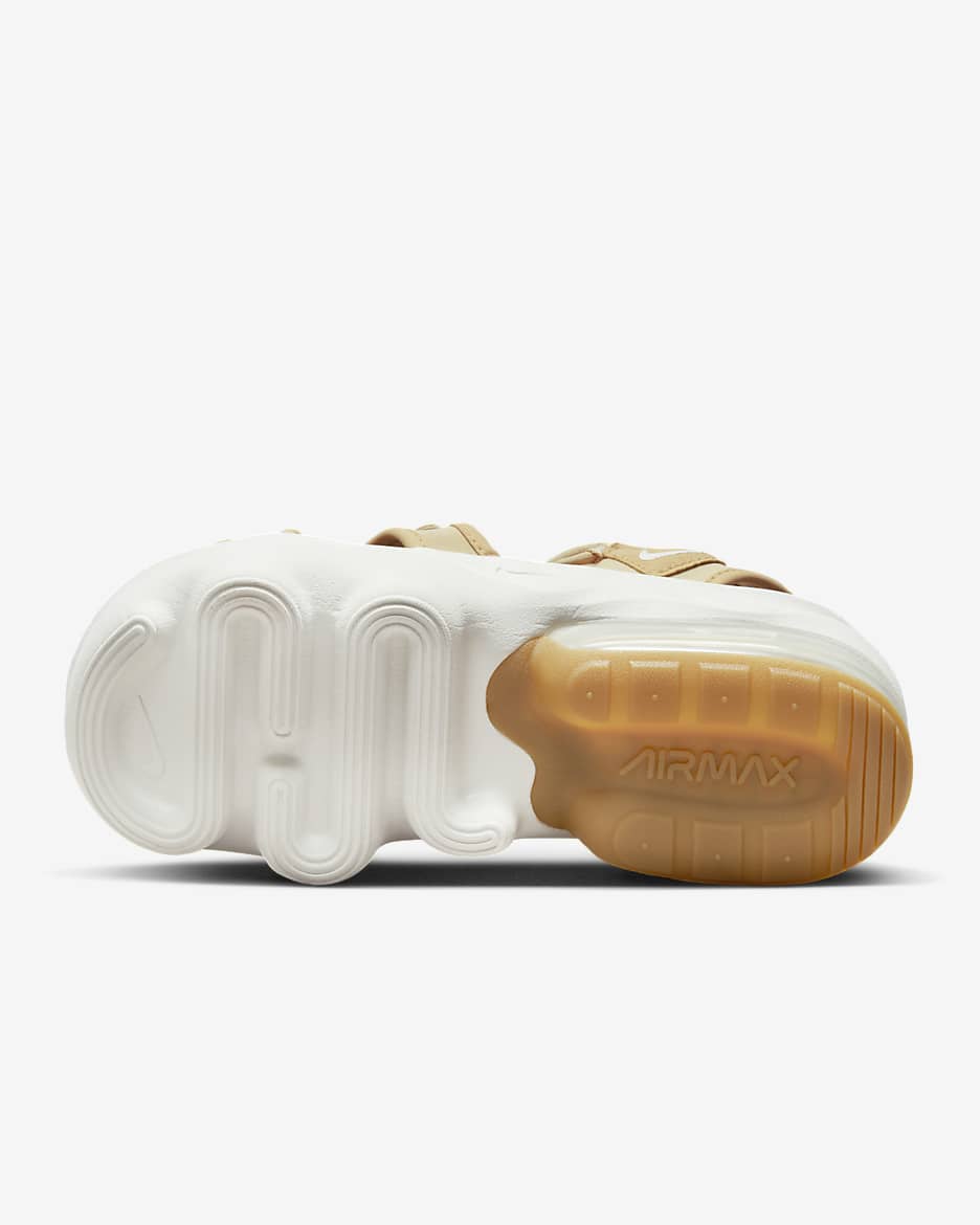 Nike Air Max Koko Women's Sandals - Sesame/Sanddrift/Gum Light Brown/Sail