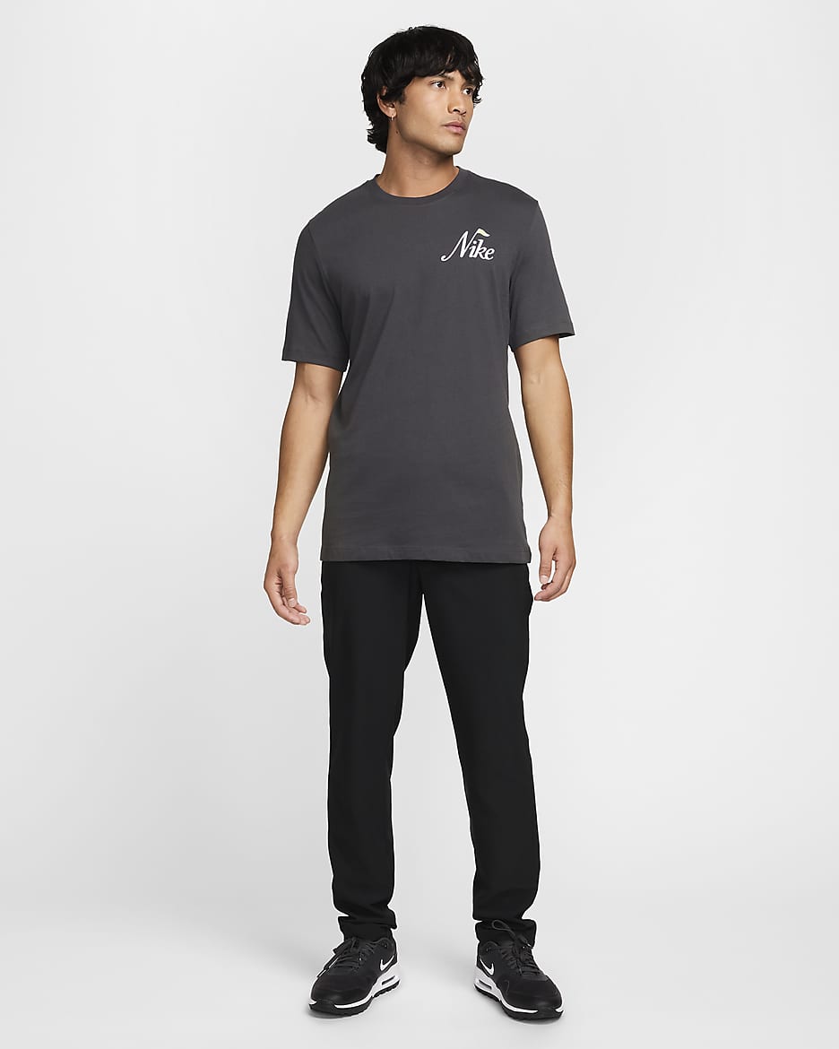 Nike Men's Golf T-Shirt - Anthracite