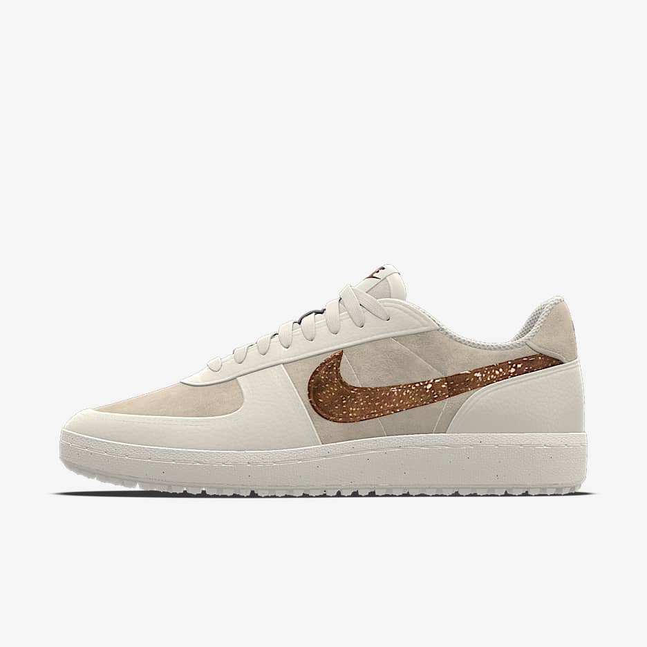 Nike Field General By You Custom Men's Shoes - Multi-Color/Multi-Color