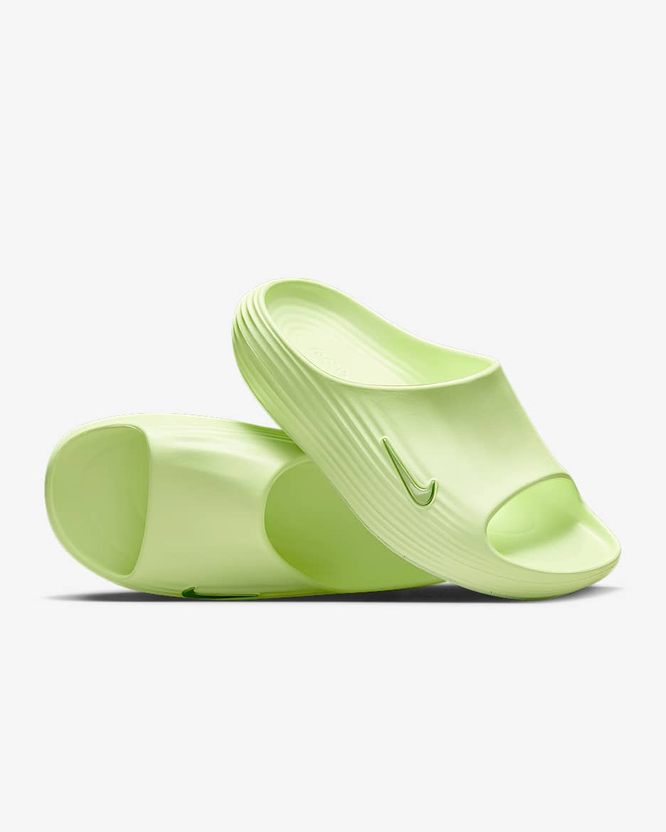 Chanclas para hombre Nike ReactX Rejuven8 - Voltio ligero/Voltio ligero/Voltio ligero