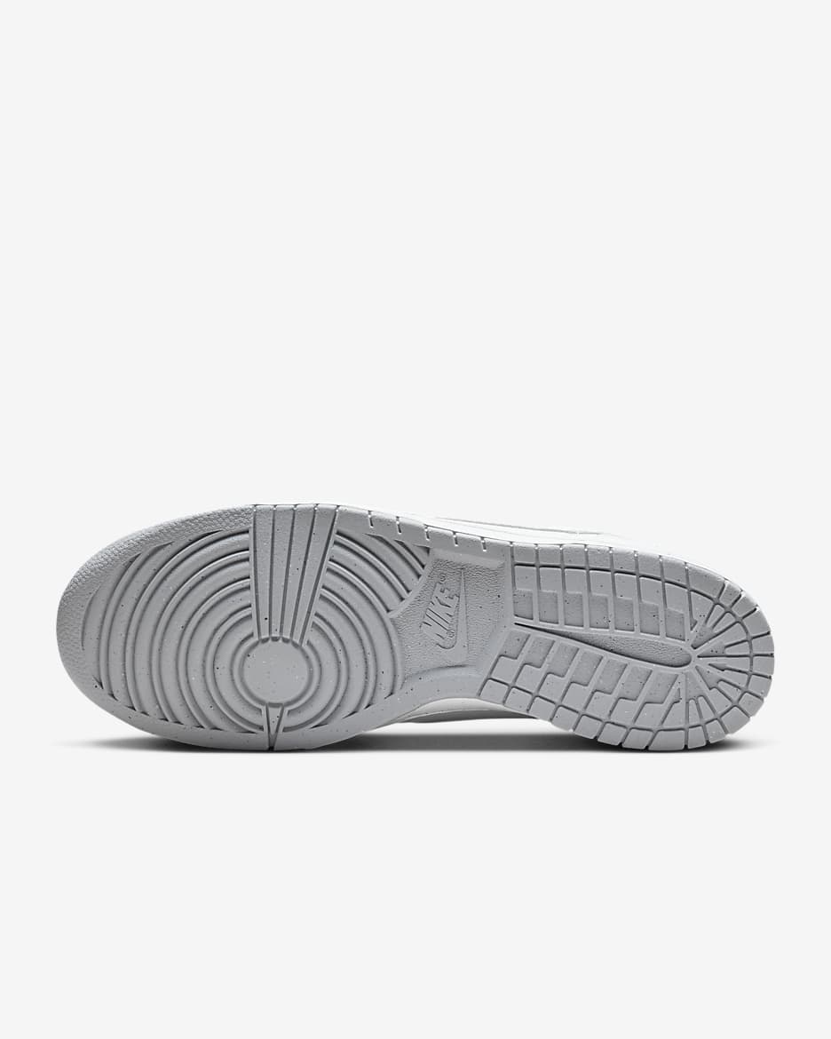 Nike Big Low Men's Shoes - White/Wolf Grey