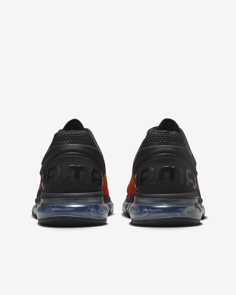 Nike Air Max 2013 Men's Shoes - Bright Ceramic/Resin/Black/Pimento