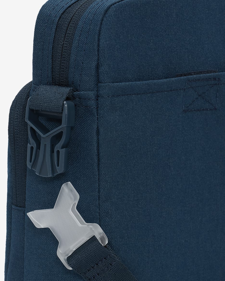 Nike Premium Cross-Body Bag (4L) - Armoury Navy/Armoury Navy/Dusty Cactus