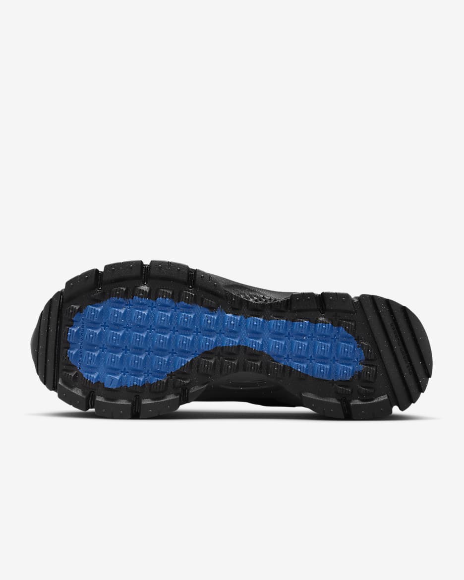 Nike Zoom Vomero Roam Women's Winterized Shoes - Black/Black/Racer Blue/Black