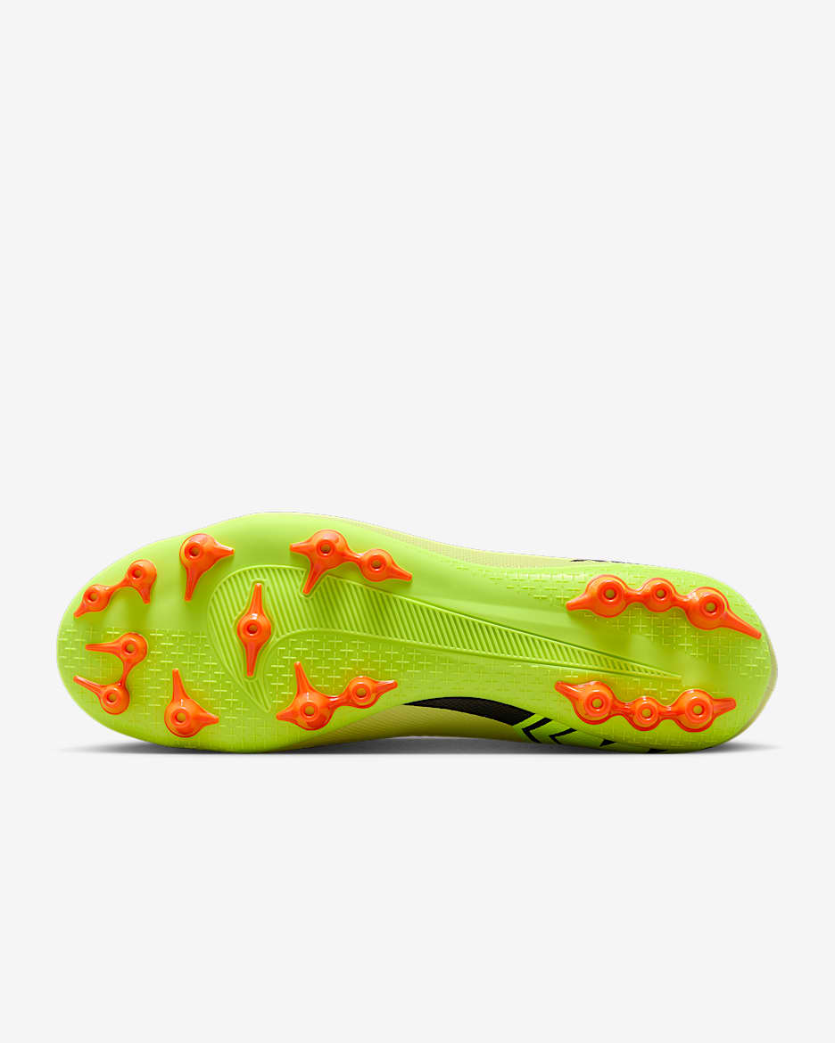 Nike Mercurial Vapor 16 Academy Artificial-Grass Low-Top Soccer Cleats