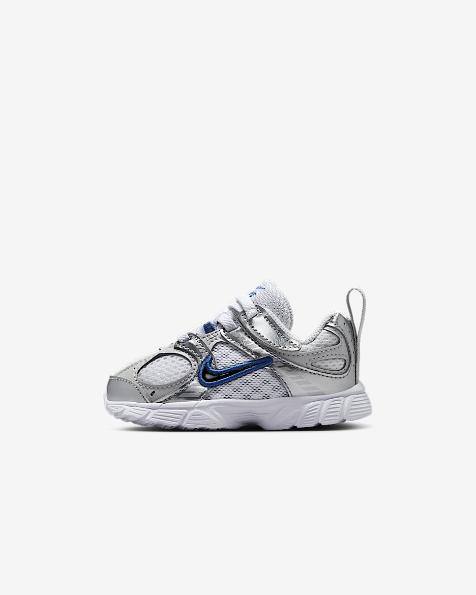 Nike V5 RNR Baby/Toddler Shoes - White/Vast Grey/Photon Dust/Black