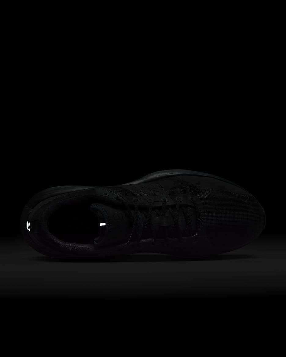 Sko Nike Lunar Roam för män - Dark Smoke Grey/Dark Smoke Grey/Anthracite/Svart