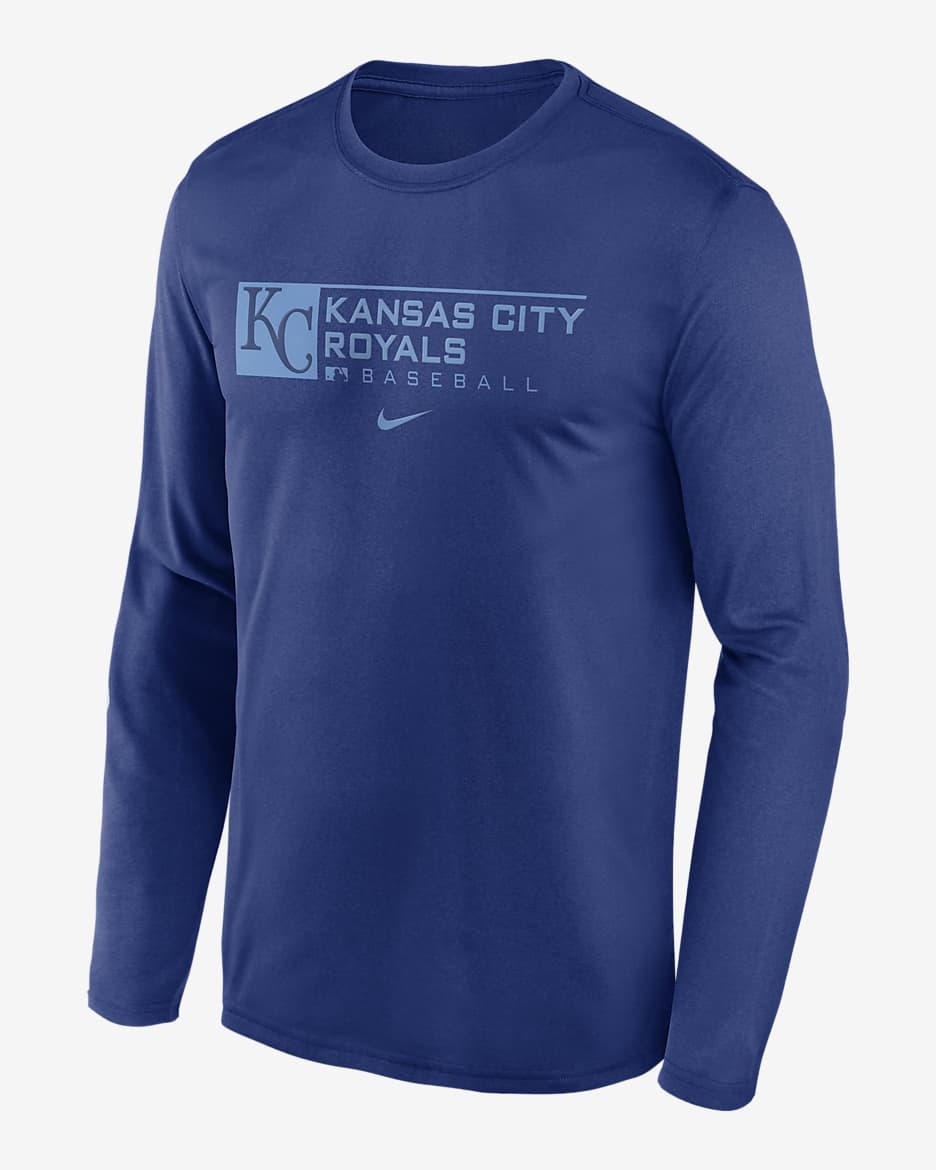 royals dri fit shirt