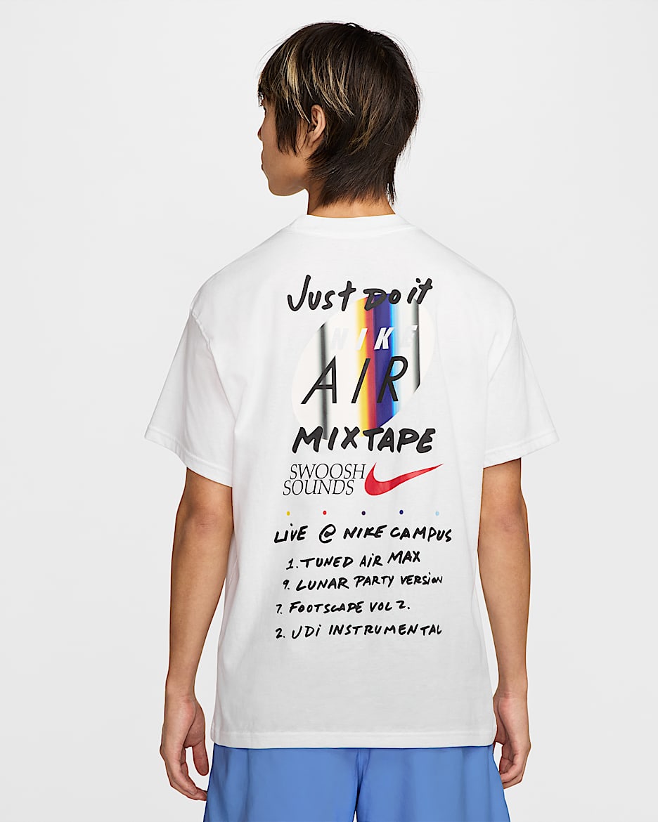 Nike Sportswear Max90 T-Shirt - White
