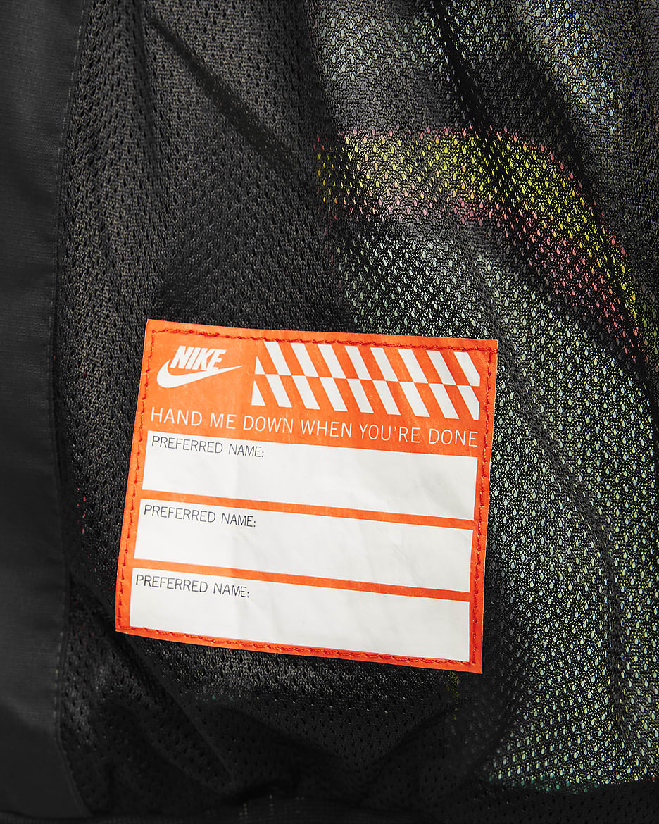 Nike Sportswear Maximum Volume Little Kids' Windrunner - Hot Punch