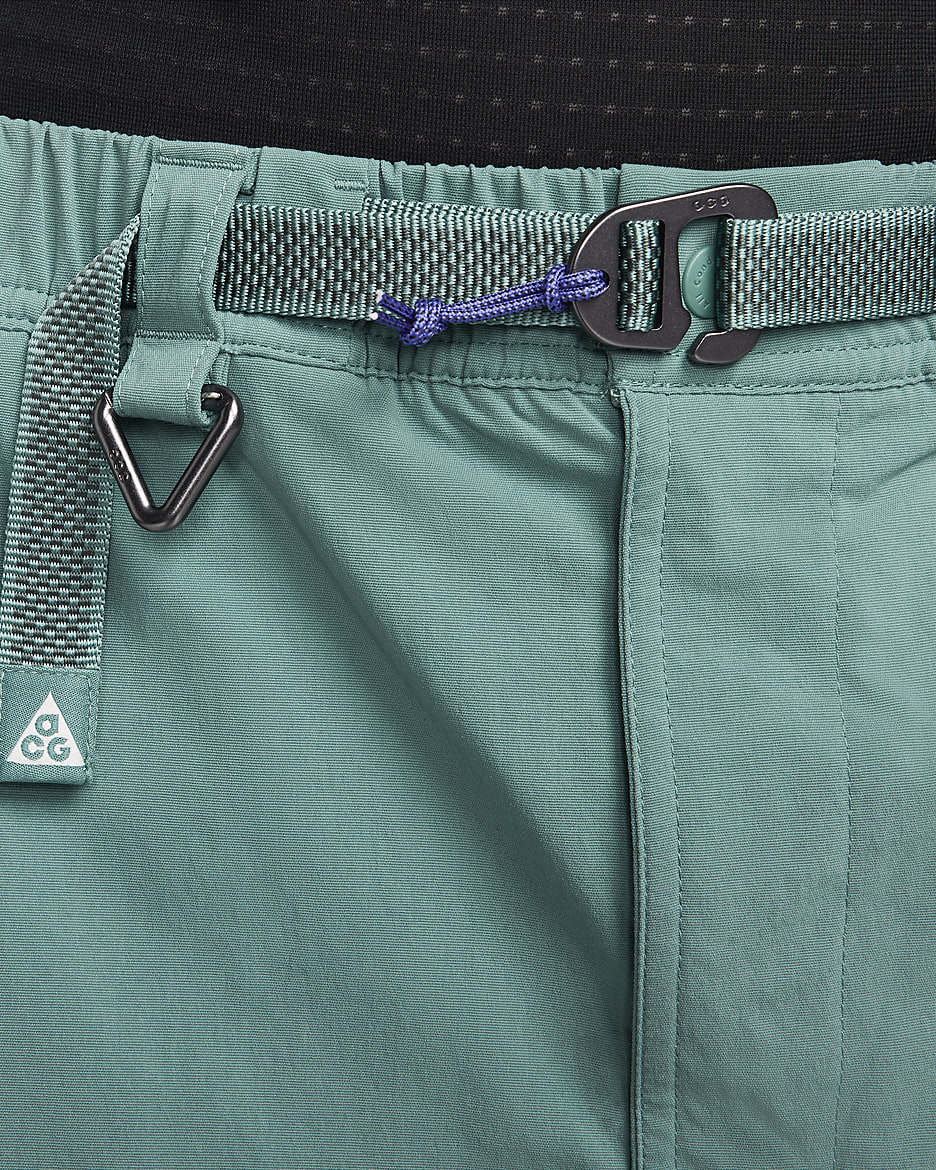 Nike ACG Men's Hiking Shorts - Bicoastal/Vintage Green/Summit White