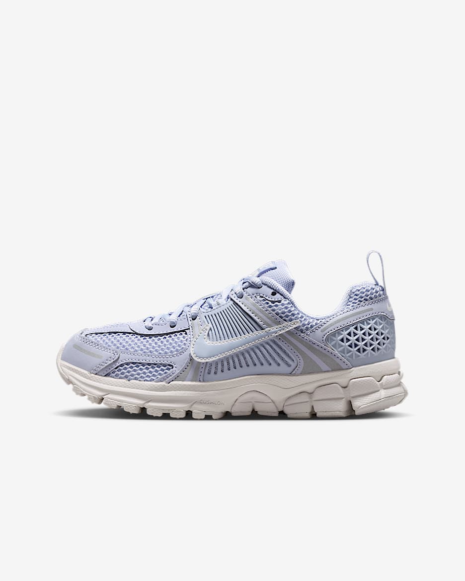 Nike Vomero 5 Big Kids' Shoes - Ghost/Summit White/Platinum Tint/Ghost