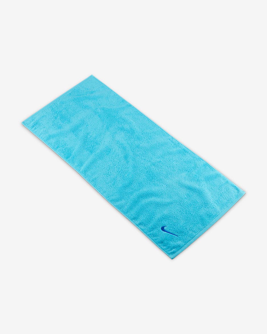 Nike Towel (Medium) - Chlorine Blue/Game Royal