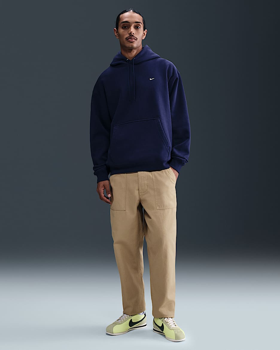 Nike Life Men's Fatigue Pants - Parachute Beige/Parachute Beige