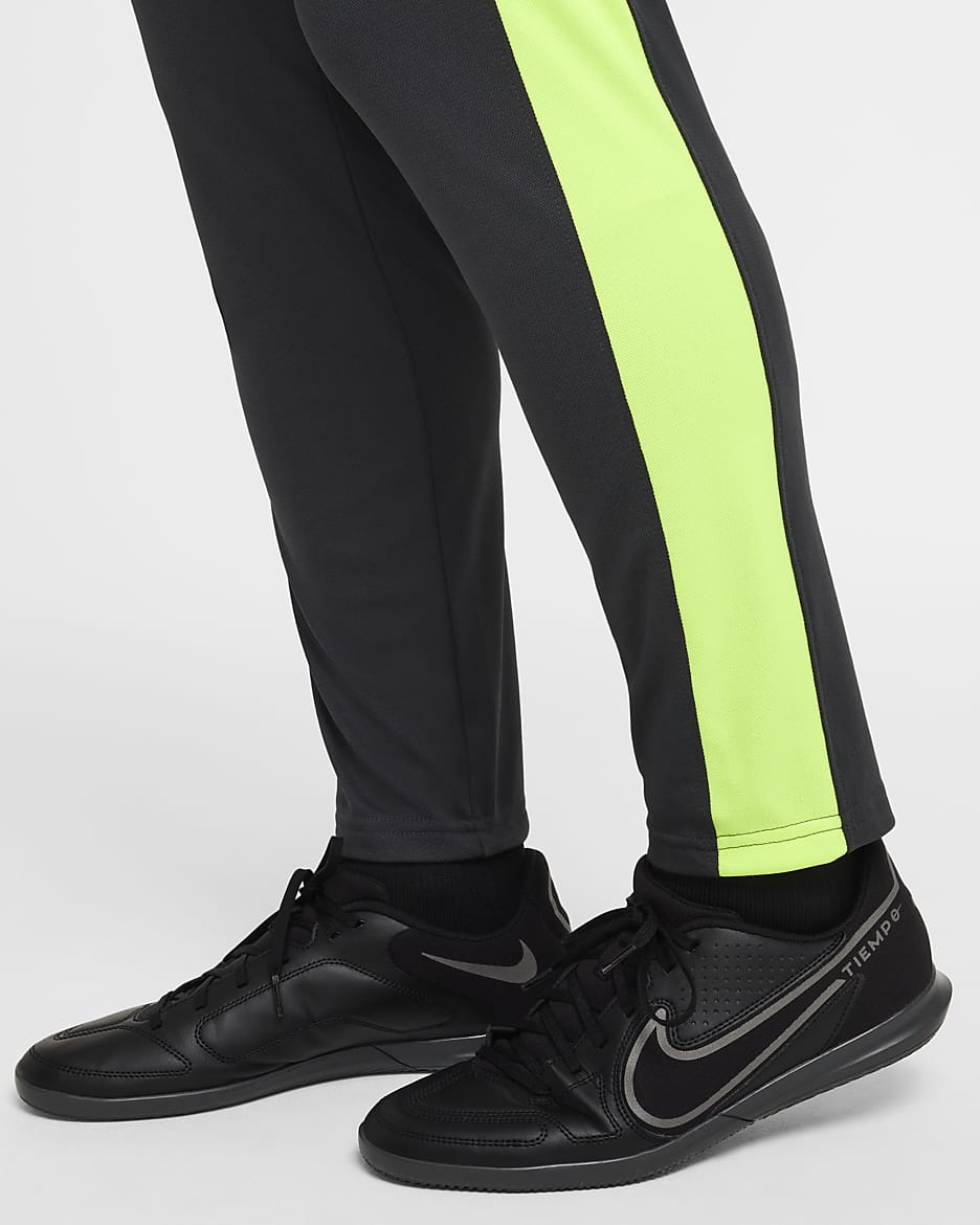 Nike Academy Men's Dri-FIT Football Tracksuit - Anthracite/Volt/Volt