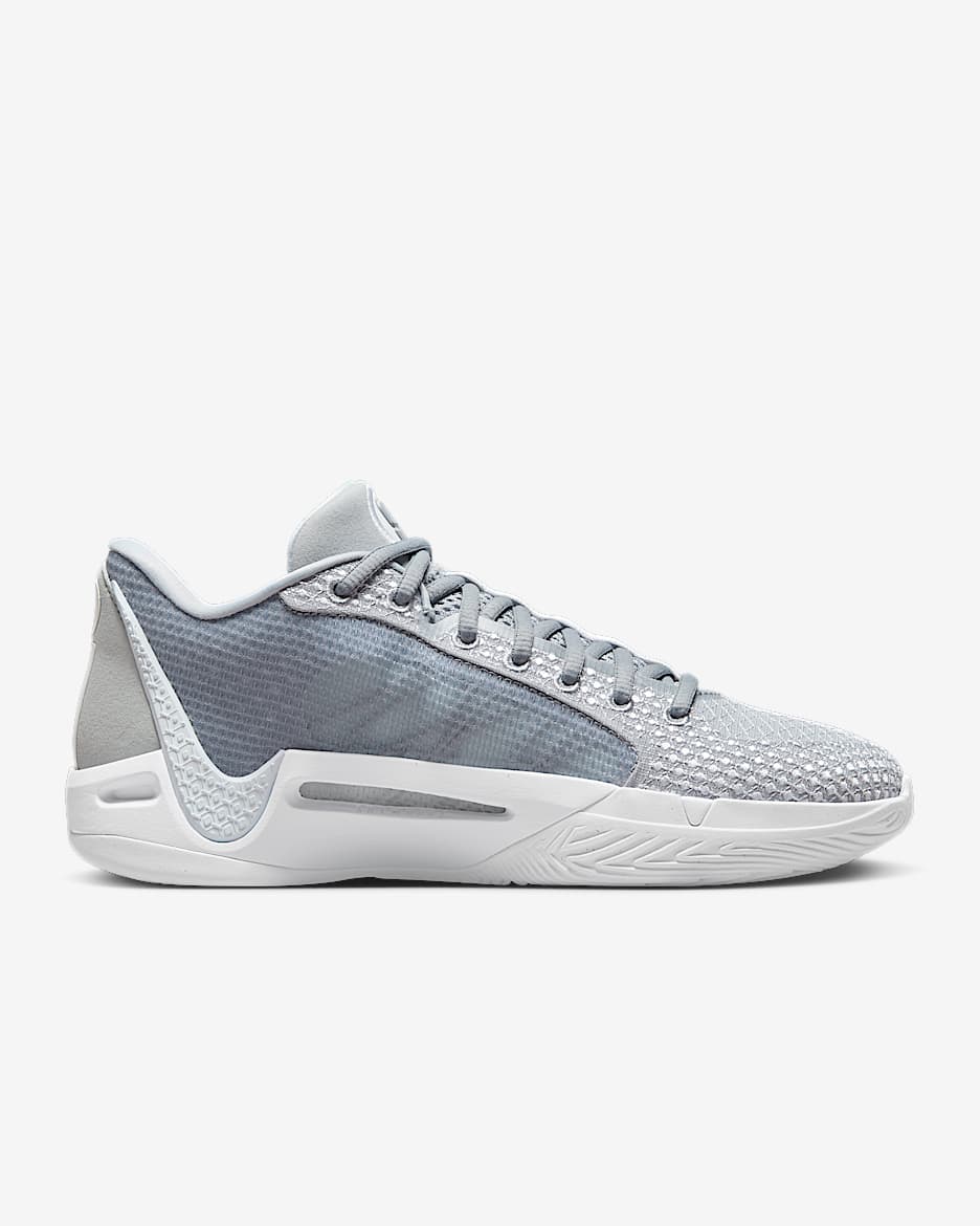 Sabrina 1 Basketball Shoes - Wolf Grey/Wolf Grey/White