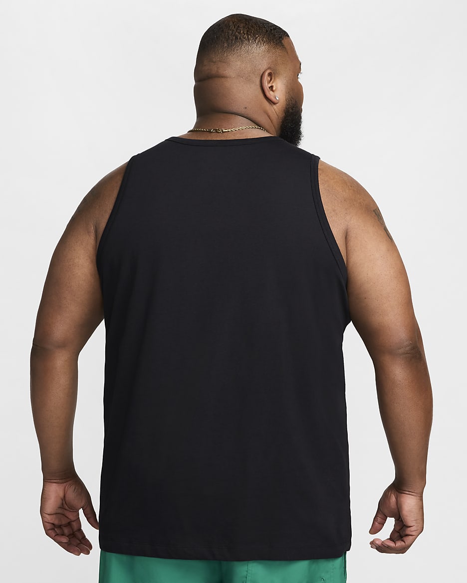 mens nike training tank