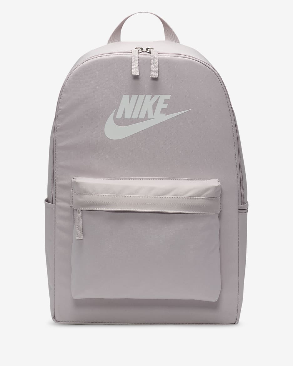 Nike Heritage Backpack (25L) - Platinum Violet/Platinum Violet/Summit White