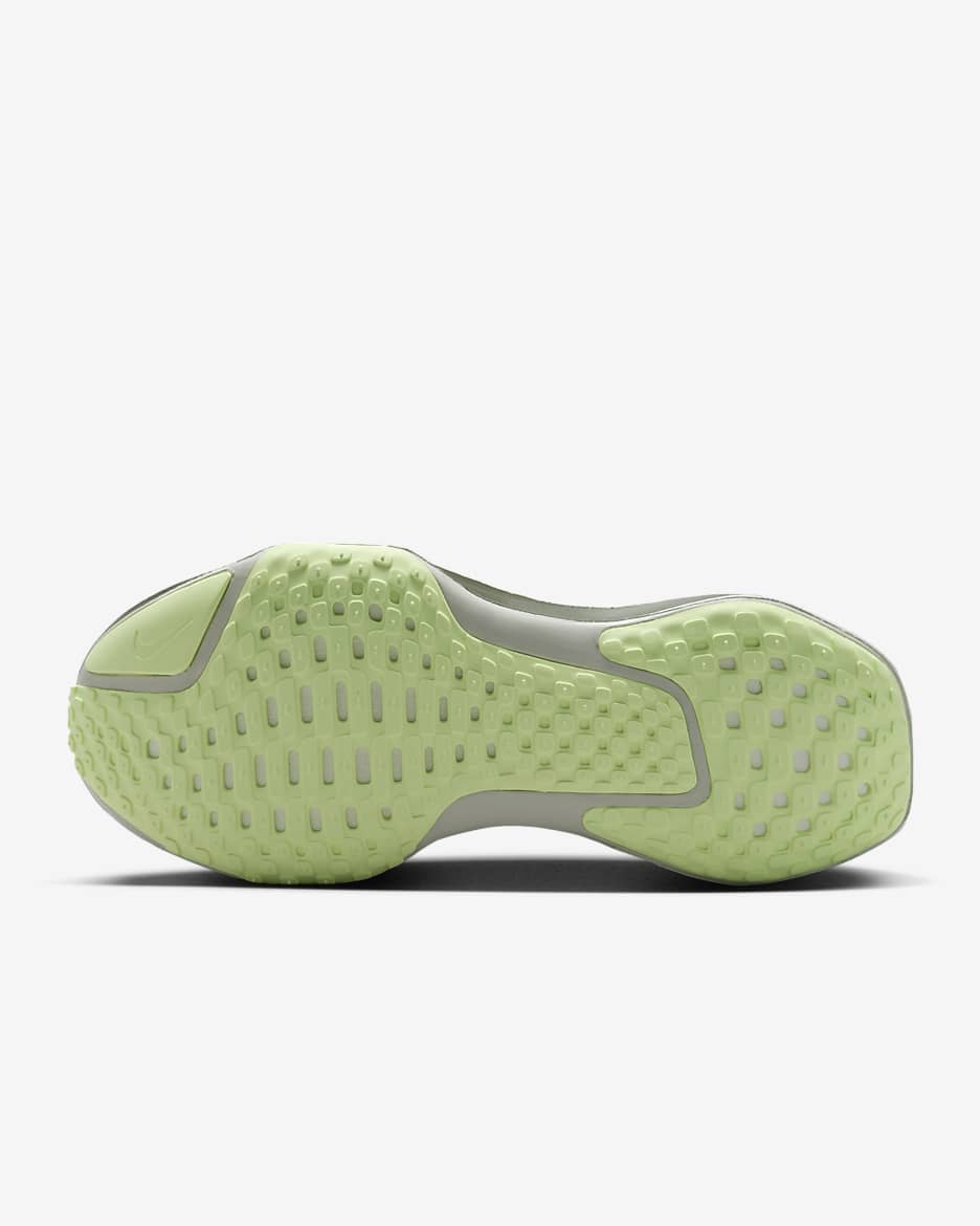 Nike Invincible 3 Premium Women's Road Running Shoes - Light Bone/Barely Volt/Volt/Cargo Khaki