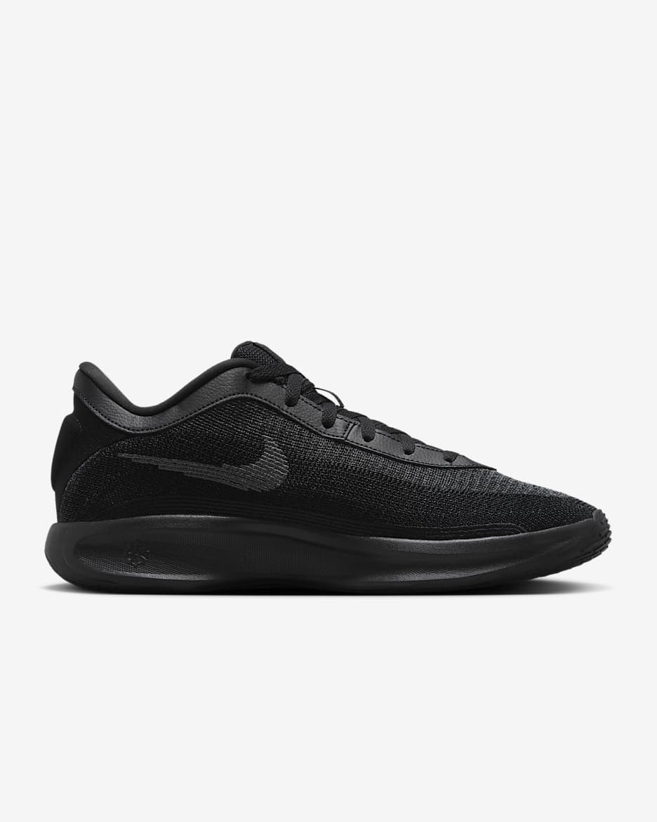 G.T. Hustle Academy EP Basketball Shoes - Black/Black