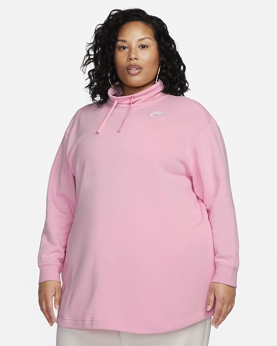 nike clothes plus size